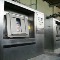 Psychiatric clinic laundry Psychiatric clinic laundry