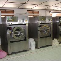 Luxury resort laundry Luxury resort laundry