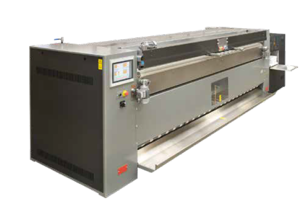 ACL line feeder, folder & stacker ACL line feeder, folder & stacker